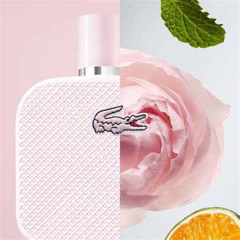 lacoste fragrance for her.